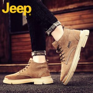 Jeep P03232650K Men Shoe