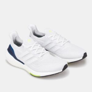 Adidas Ultra Boost 21 Crystal White FY0371