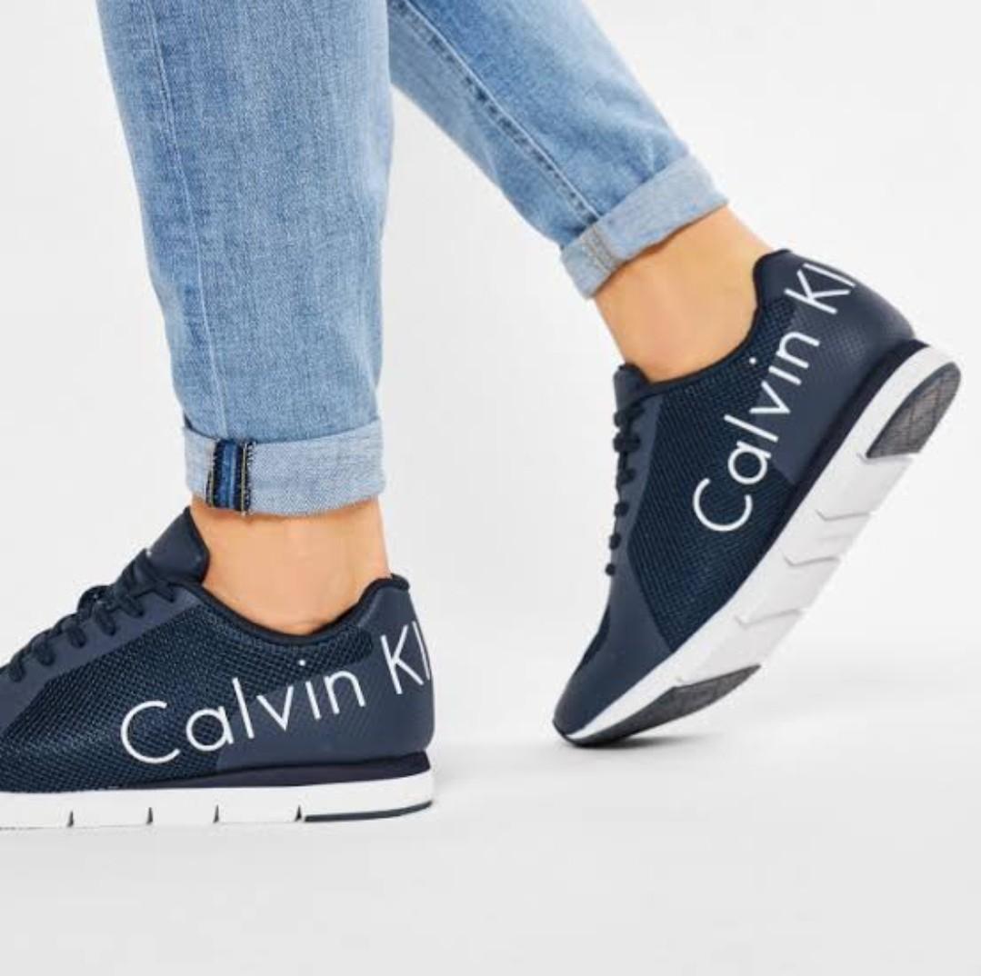 Calvin Klein Jeans “Jack Low Mesh” Calvin Klein