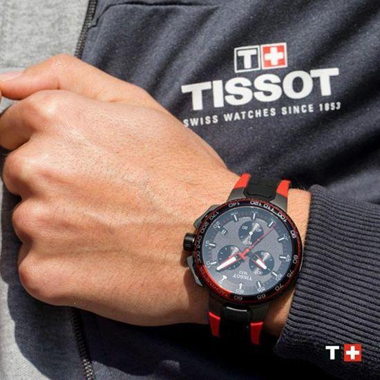 TISSOT T-Race T111.417.37.441.01 Watches