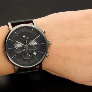 TOMMY HILFIGER EVAN DUAL TIME -1710395