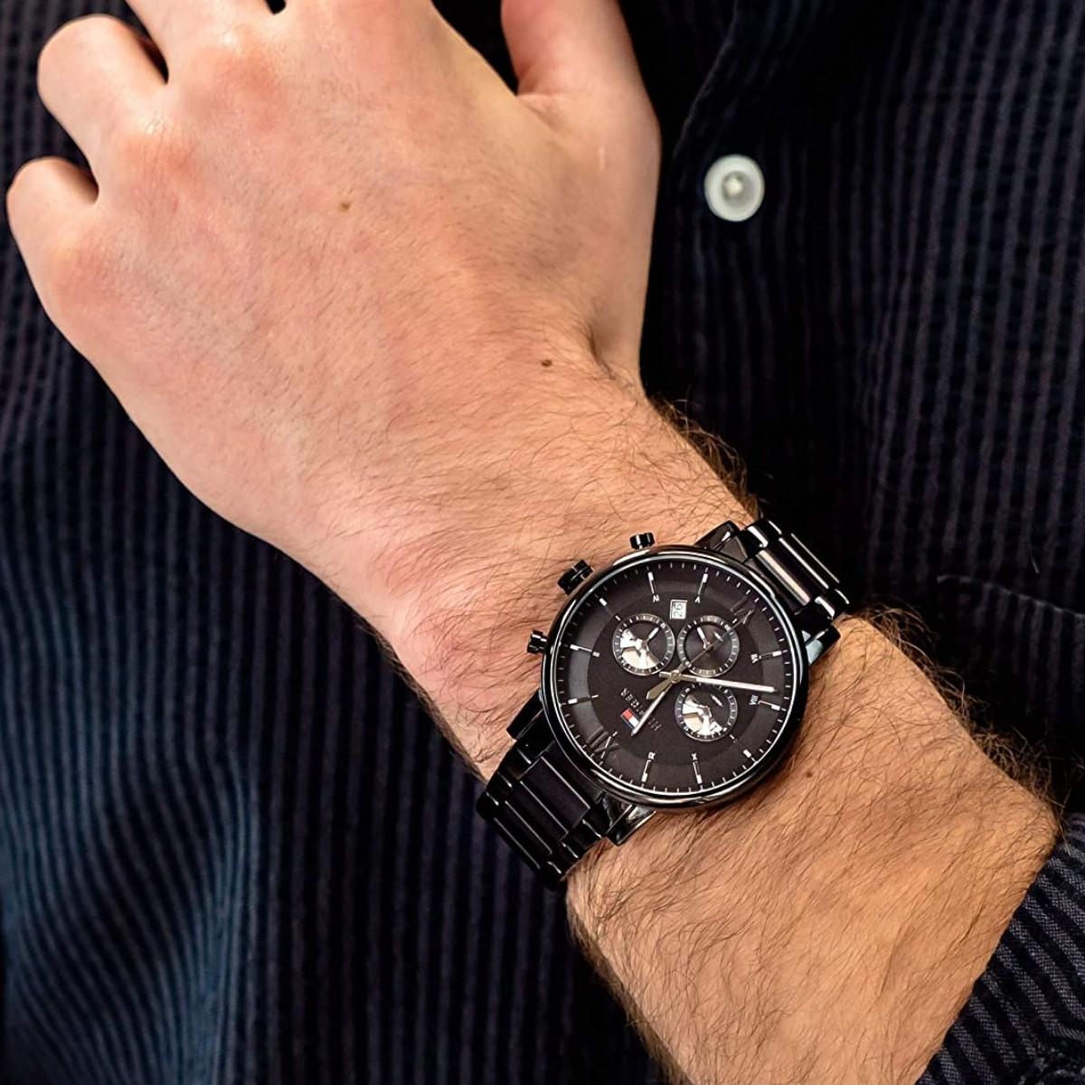 TOMMY HILFIGER EVAN DUAL TIME -1710395 - Image 6