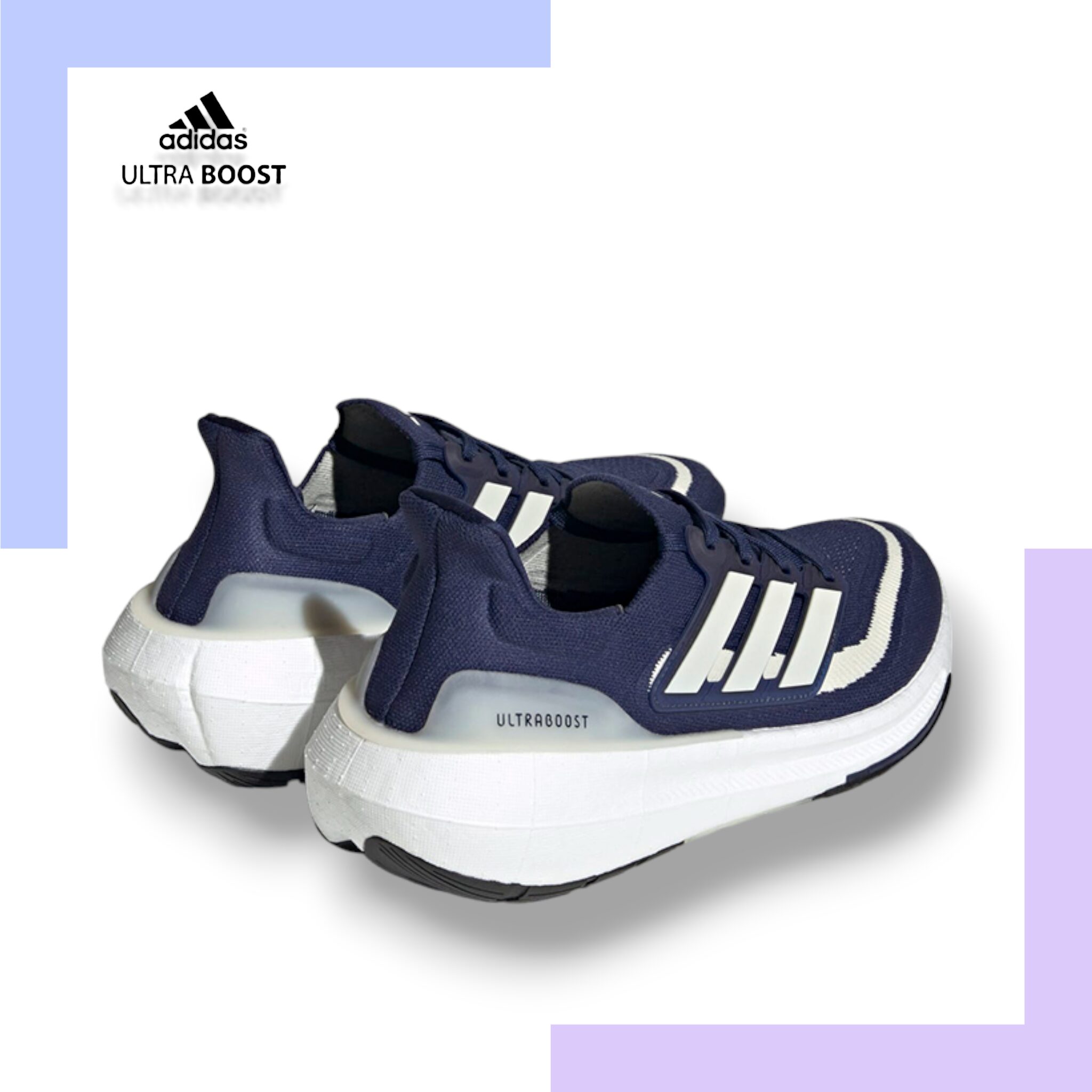 Adidas Ultra Boost light running HP9203 - Image 6