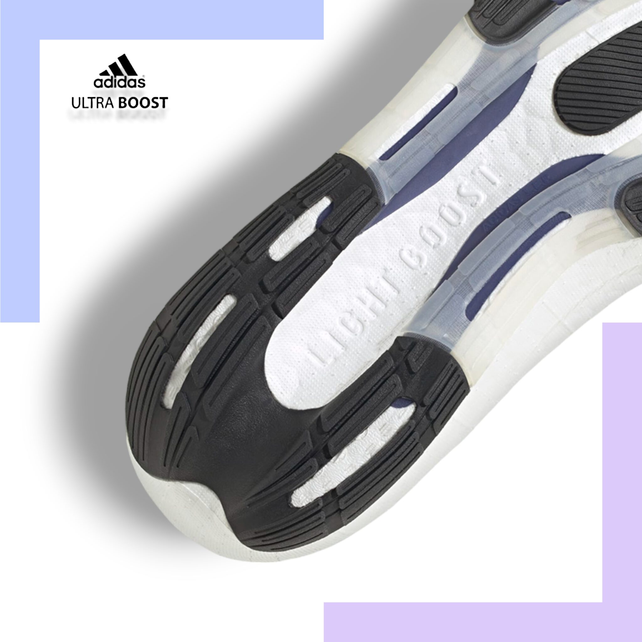 Adidas Ultra Boost light running HP9203 - Image 9