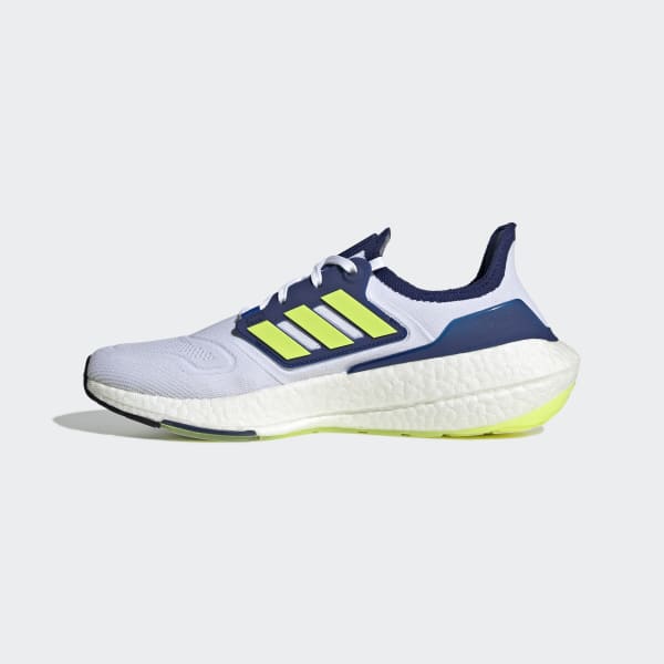 Adidas Ultraboost 22 Shoes White GX5466 - الصورة 4