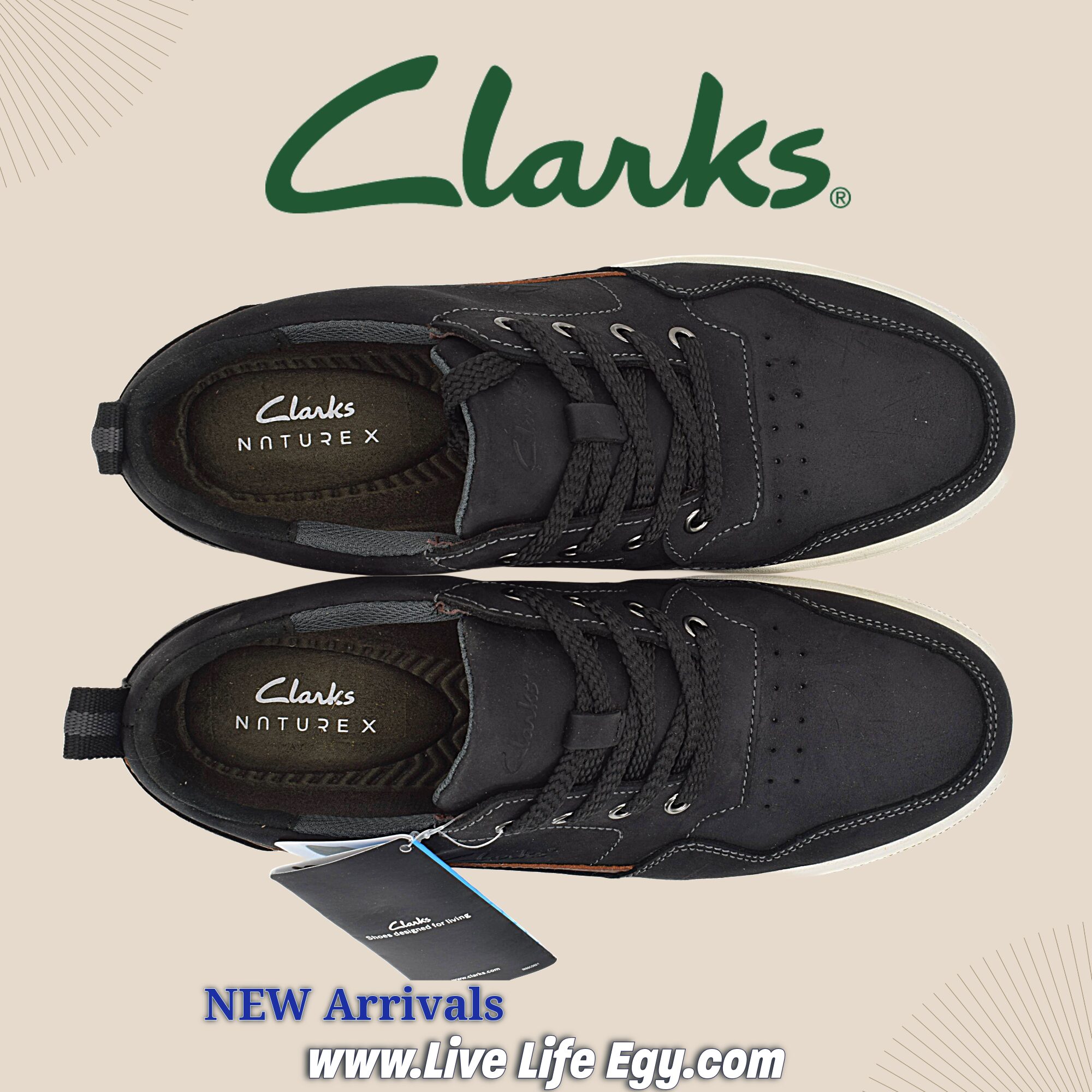 Clarks Men's Trigen - Image 6