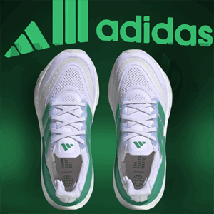 Adidas Ultraboost Light White Tint Court Green Blue Dawn HQ6350