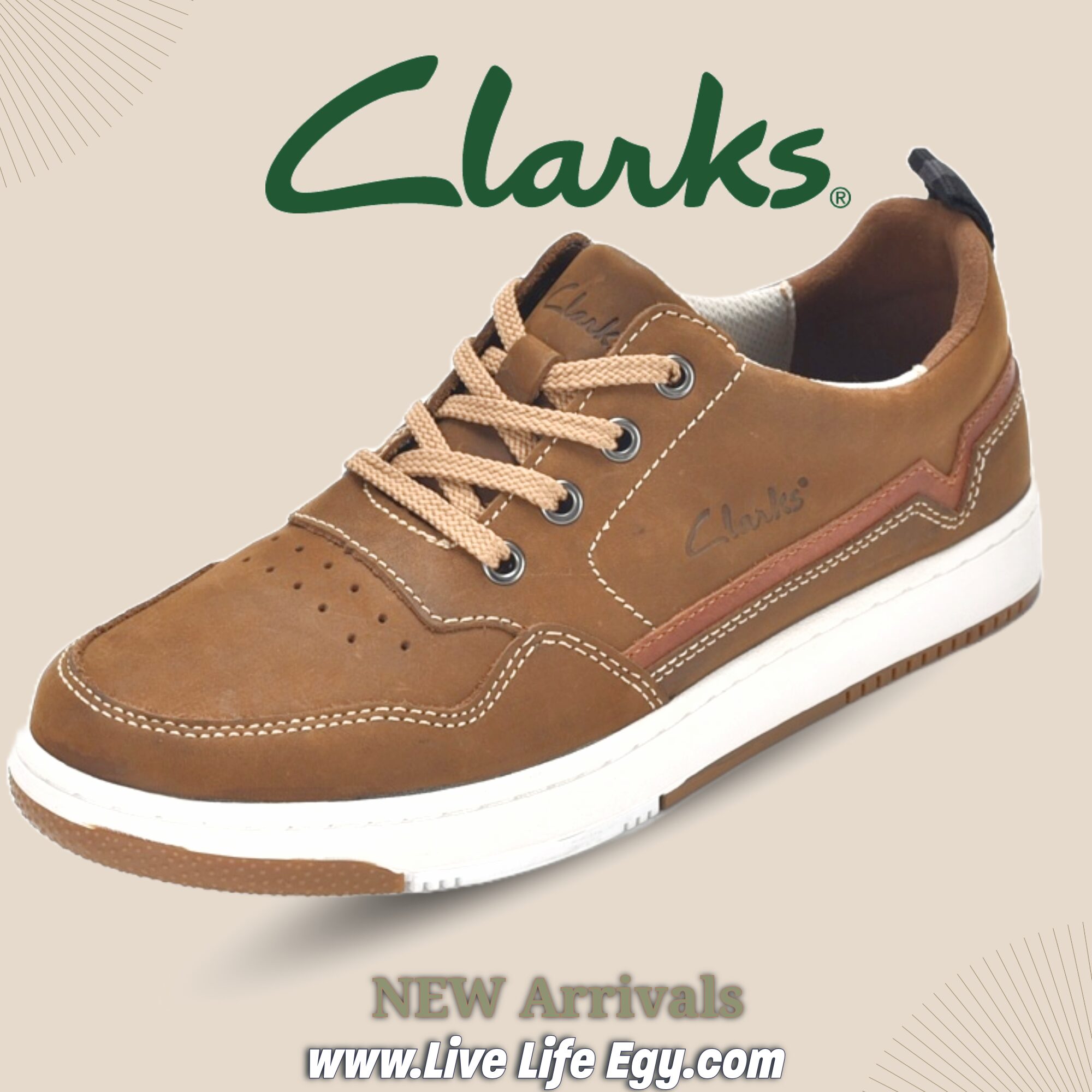 Clarks Men's Trigen - Image 3