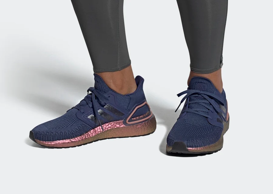 Adidas UltraBoost 20 FV4394 - الصورة 6