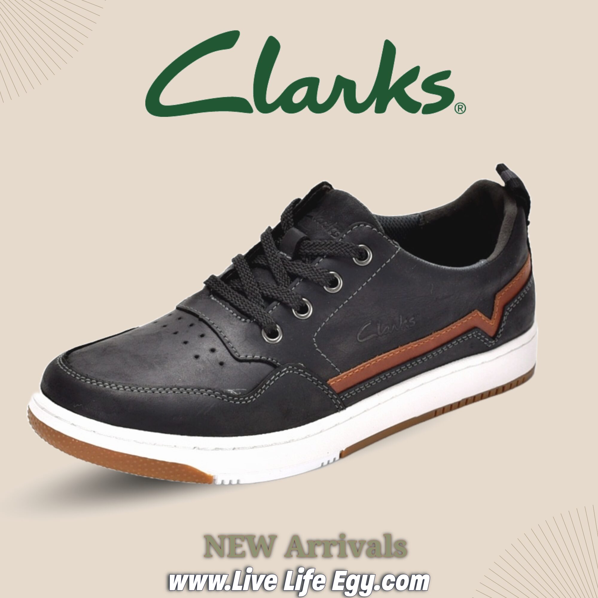 Clarks Men's Trigen - Image 2