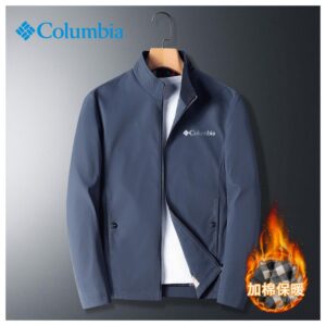 Columbia winter men's business jacket