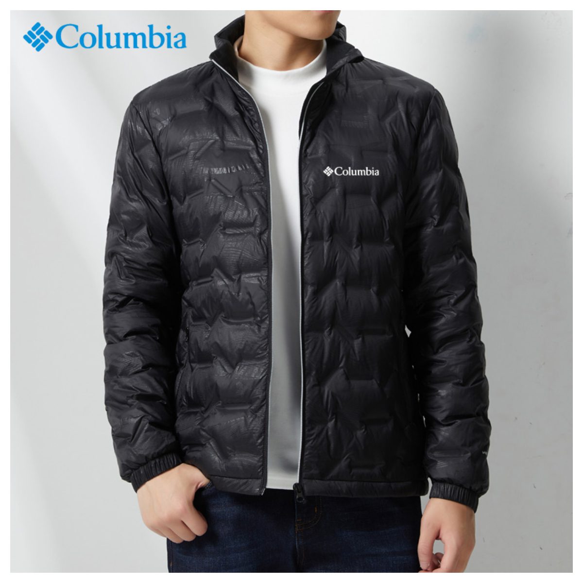 Columbia Jacket Collar Thermal Reflection Columbia