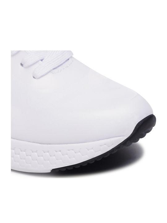CALVIN KLEIN JEANS B4S0711 White/Black - الصورة 7