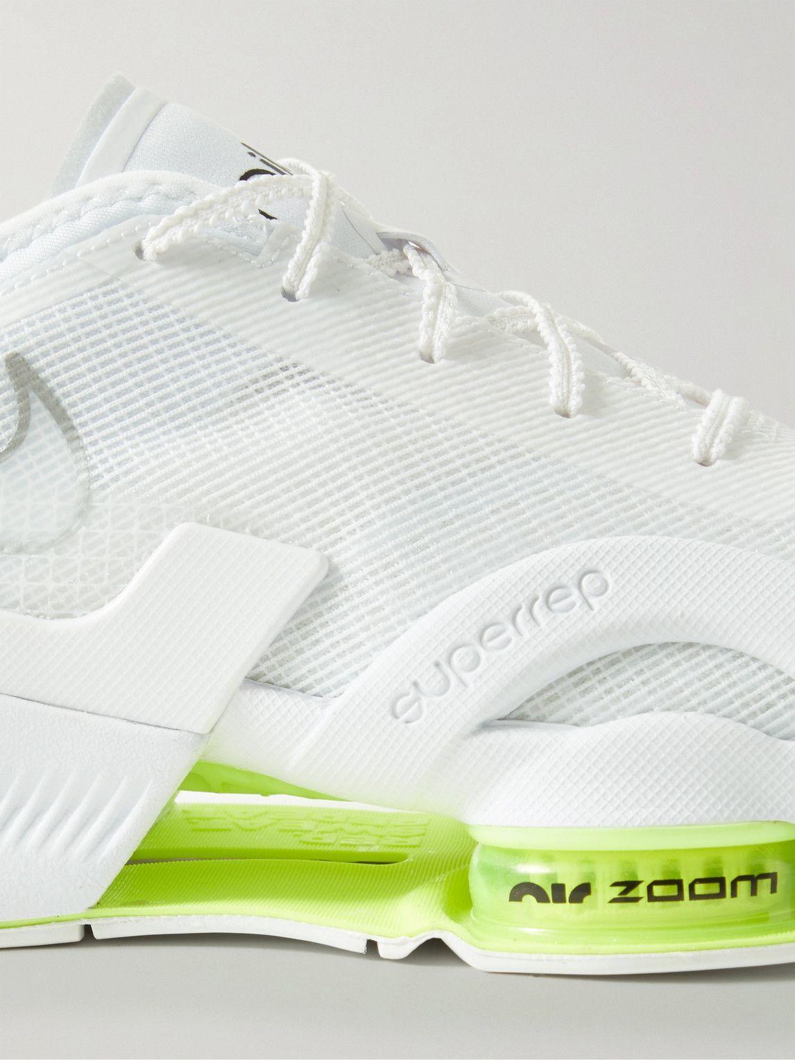 Nike Air Zoom SuperRep 3 DC9115 107 - الصورة 4