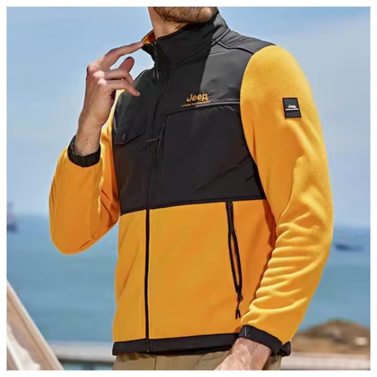 JEEP Men's Jacket-winter - Image 2