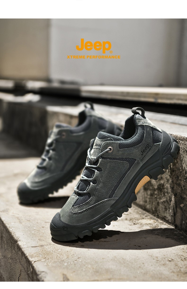 Jeep P131091260 Men Shoe - Image 4