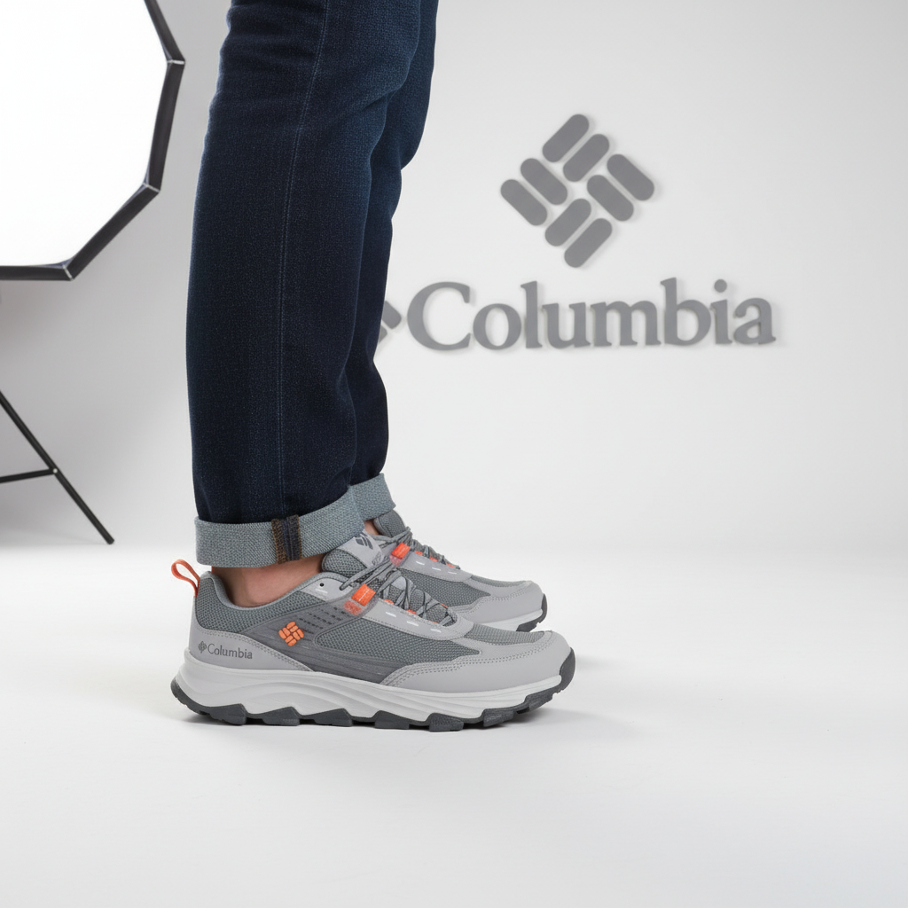 Columbia Men's Hatana Max Outdry Hiking Shoe - Image 3
