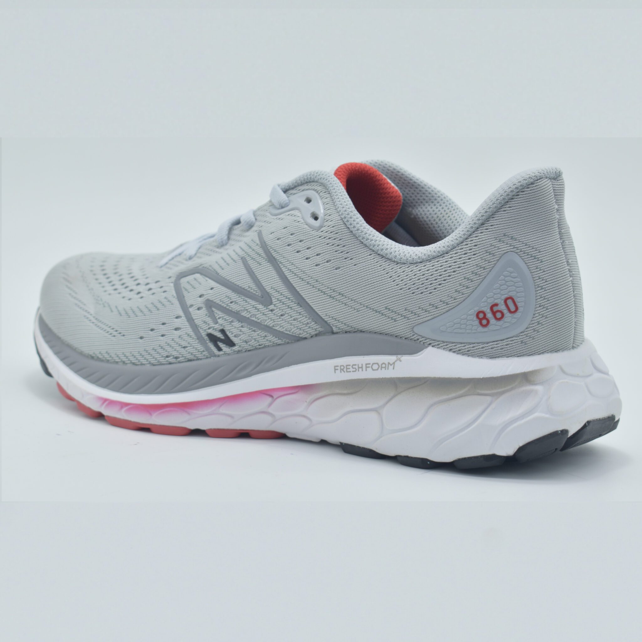 New Balance Fresh Foam EVOZ 2 Grey M860S13 - Image 7