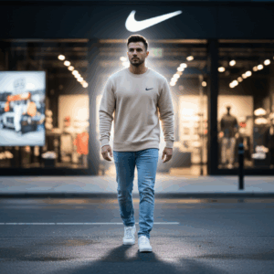 Nike Crewneck Sweatshirt