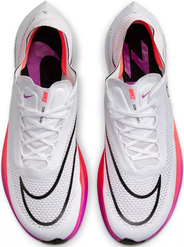 Nike-ZoomX-Streakfly WHITE PURPLE - الصورة 5