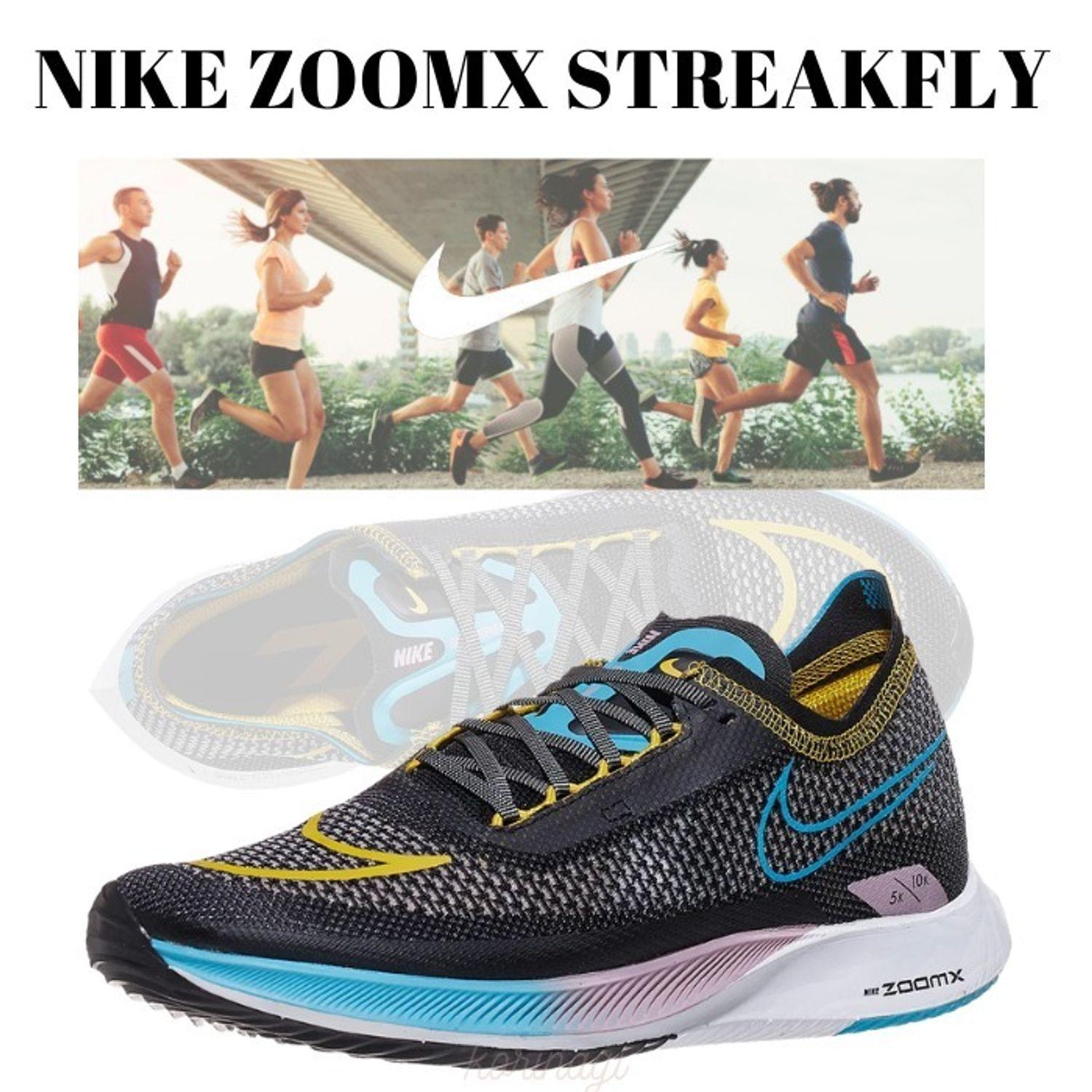 NIKE zoomX-streakfly-road-racing Nike