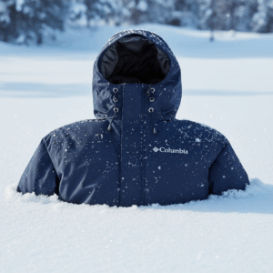 Columbia Men`s ( omni-heat tecnology )