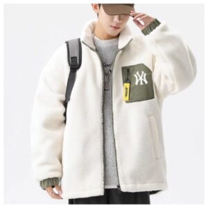 NY men wool Jacket