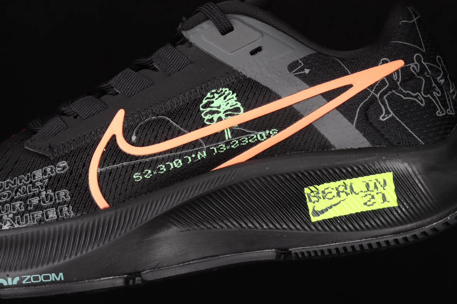 Nike Air Zoom Pegasus 38 DN9256-001 - Image 3