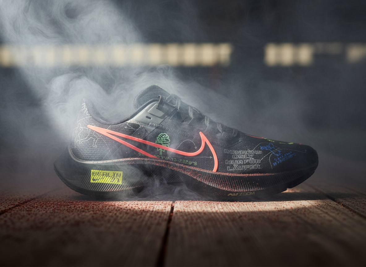 Nike Air Zoom Pegasus 38 DN9256-001 - Image 2