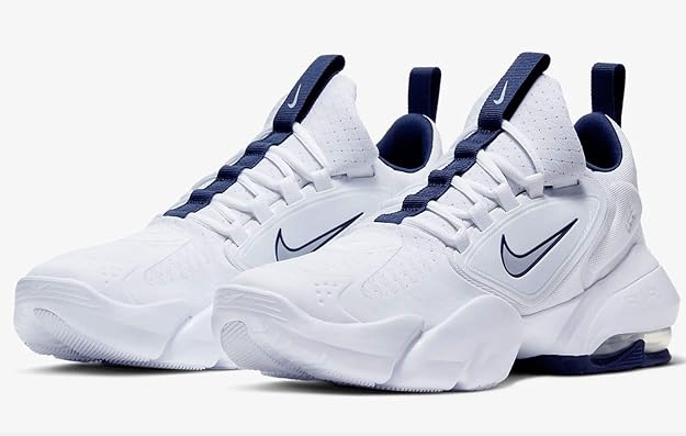 Nike Air Max Alpha Savage White Midnight Navy - Image 3