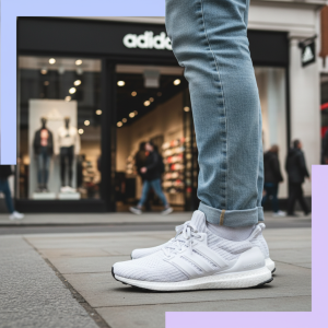 Adidas UltraBoost 4.0 'Cloud White' BB6168