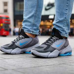 Nike Air Max Alpha Savage 'Black Thunder Grey' AT3378-040