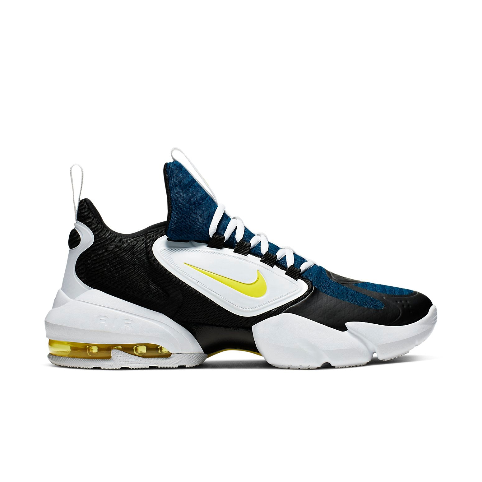 Buy Nike Air Max Alpha Savage Blue Force Black AT3378 471 - Image 4