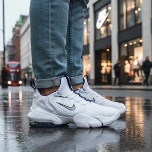 Nike Air Max Alpha Savage White Midnight Navy