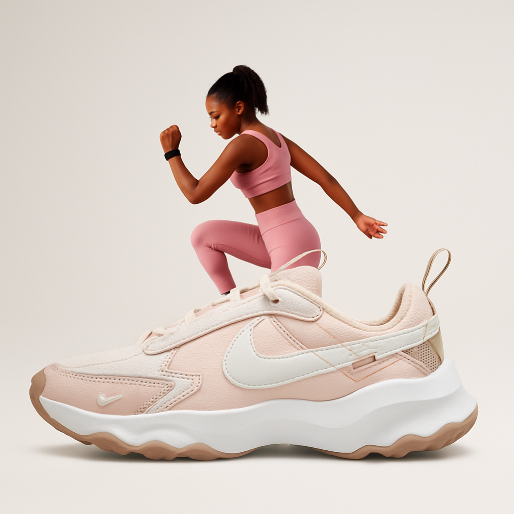 Nike (Women's) TC 7900 Premium 2 'Regal Pink Gum' DZ2756-611