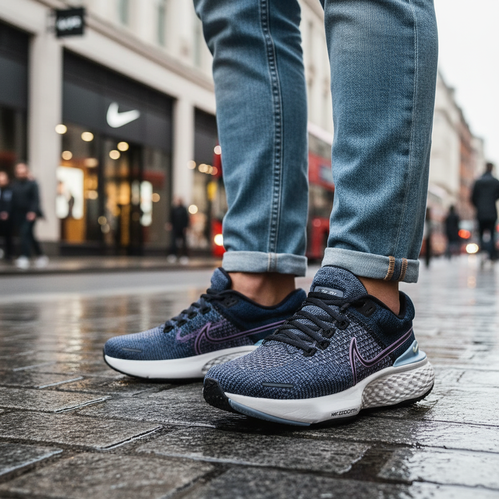 Nike ZoomX Invincible Run Flyknit 2 ‘Dark Marina Blue’ DC9993-400 Nike