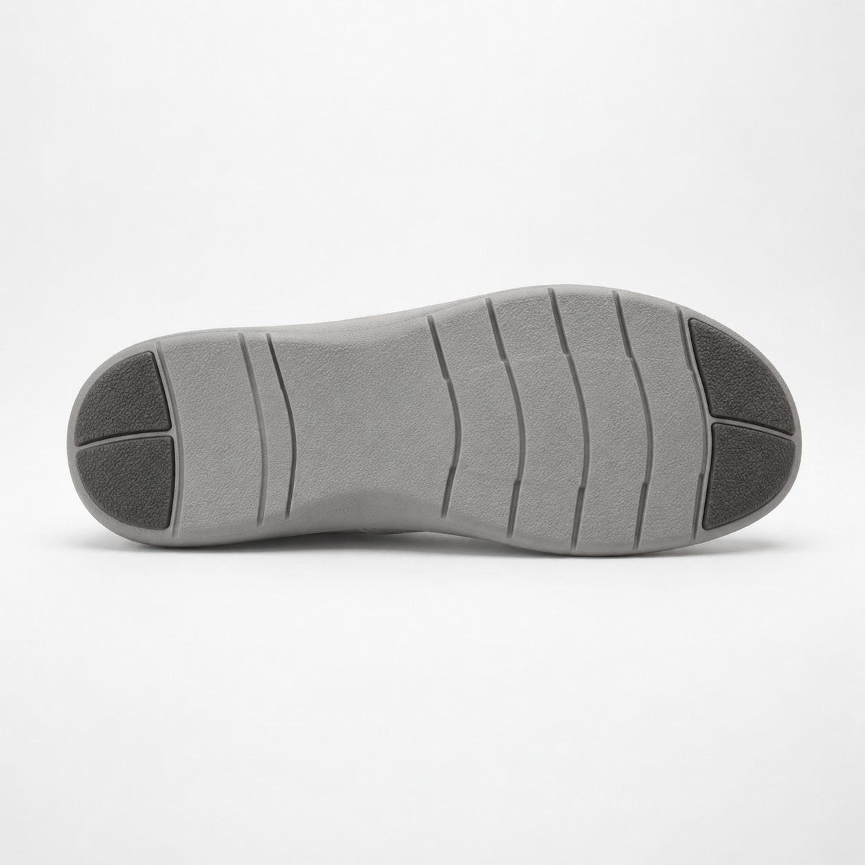 hush puppies Grey Baylor Slip-On Shoes 3912