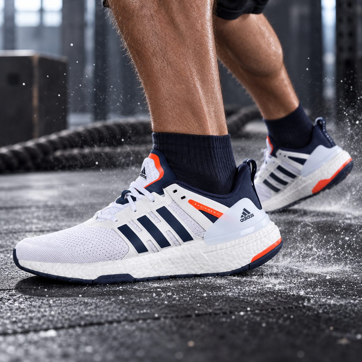 Adidas equipment plus boost solar H02758 — Size: 44