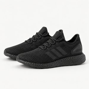 Adidas Pure Boost Triple Black CM8304 — Product view