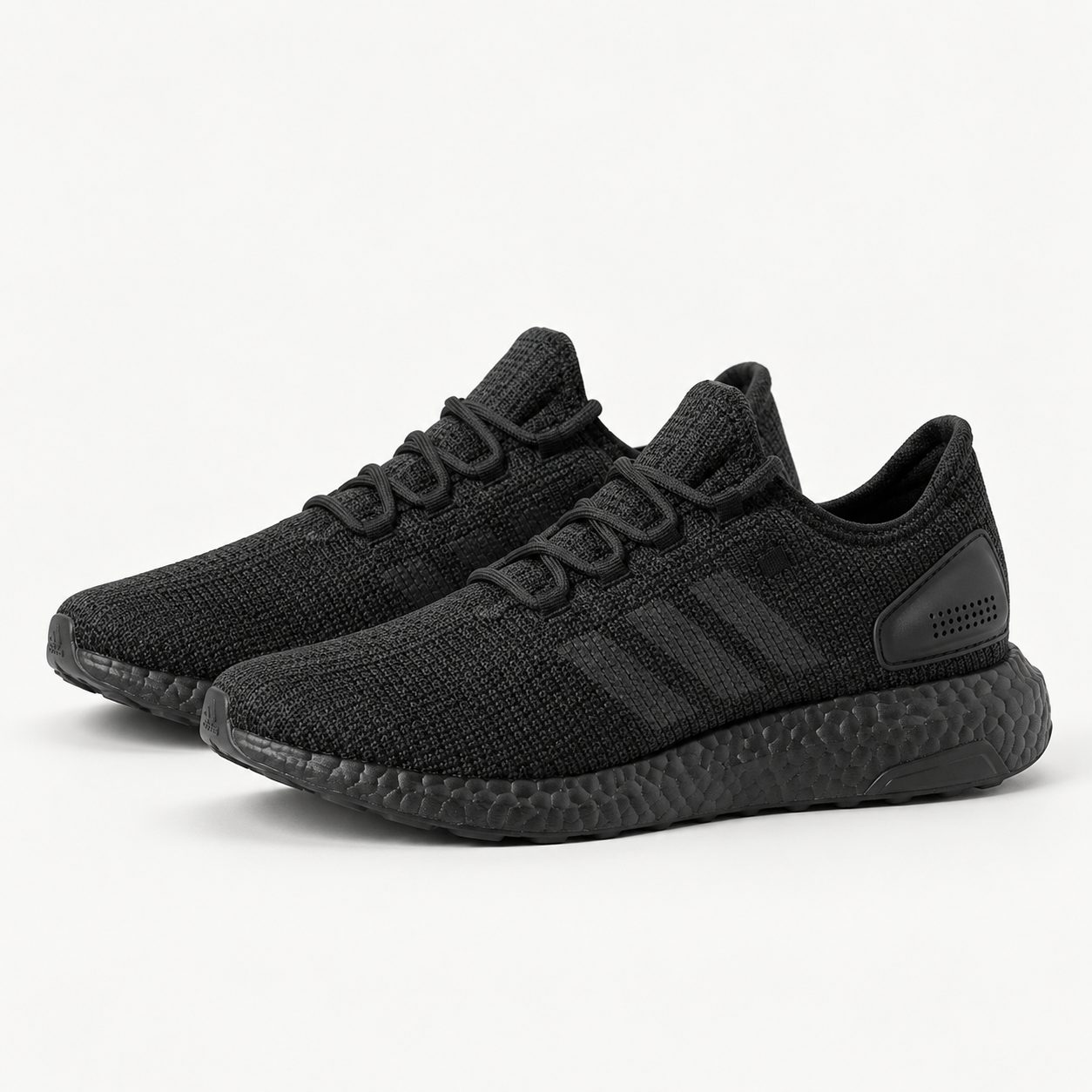 Adidas Pure Boost Triple Black CM8304 — Product view