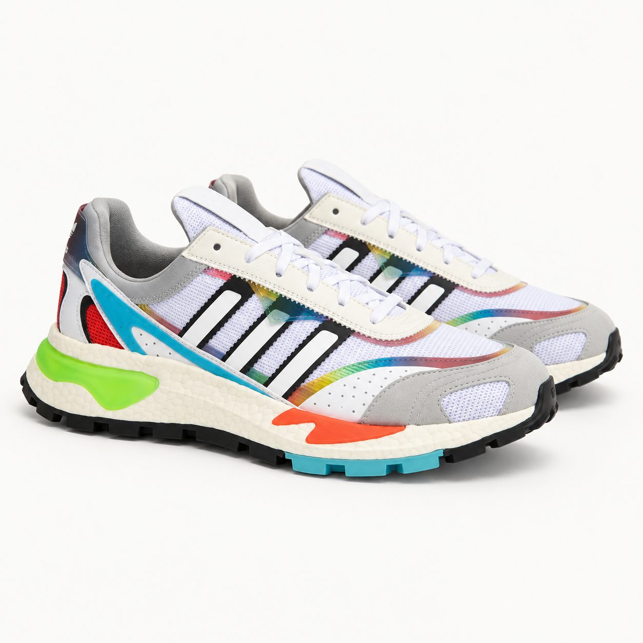 Adidas Retropy P9 Cloud H03084 — Product view