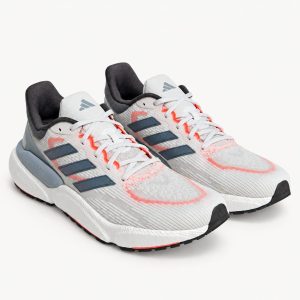 Adidas Solarboost 5 Men's Crystal White Grey GW1962 — Product view