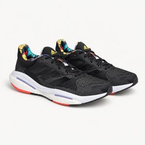 Adidas SolarGlide 5 Black GX5471 — Product view