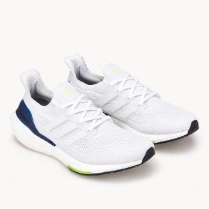 Adidas Ultra Boost 21 Crystal White FY0371 — Product view