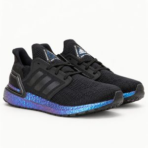 Adidas UltraBoost 20 Black EG1341 — Product view