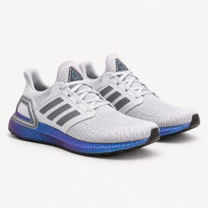 Adidas UltraBoost 20 Grey FG0755 — Product view