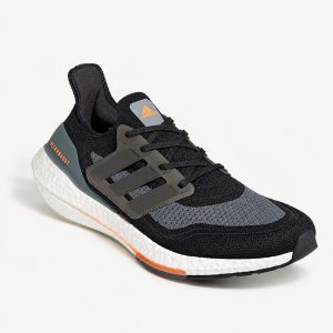Adidas Ultraboost 21 Black FY0389 — Product view