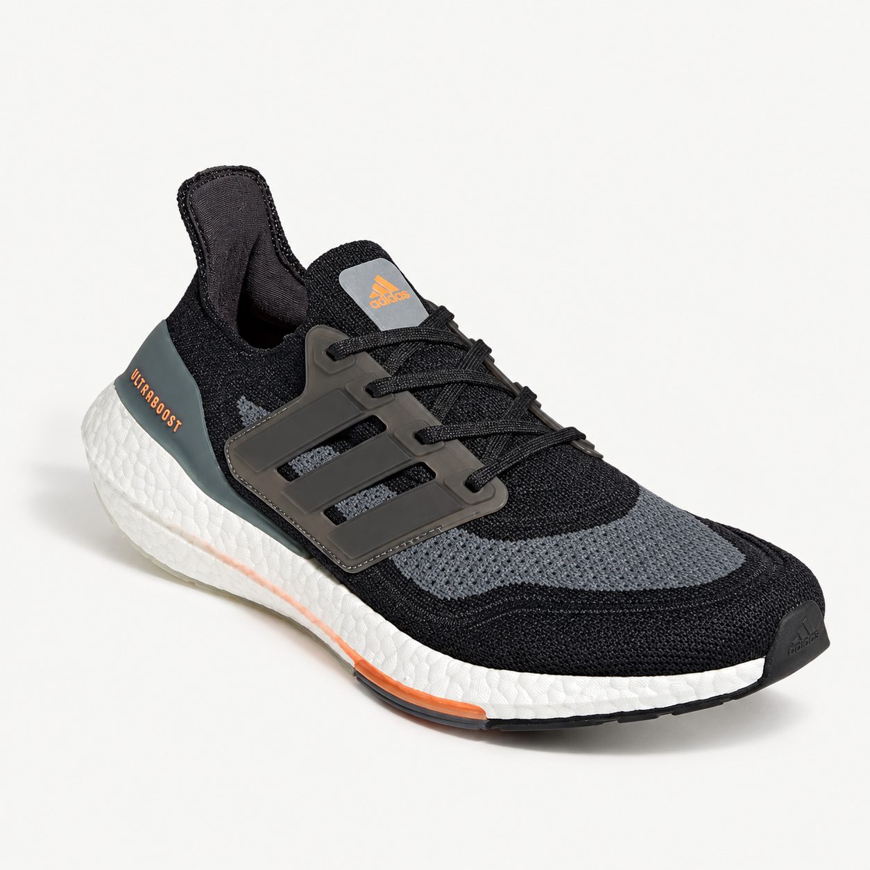 Adidas Ultraboost 21 Black FY0389 — Product view