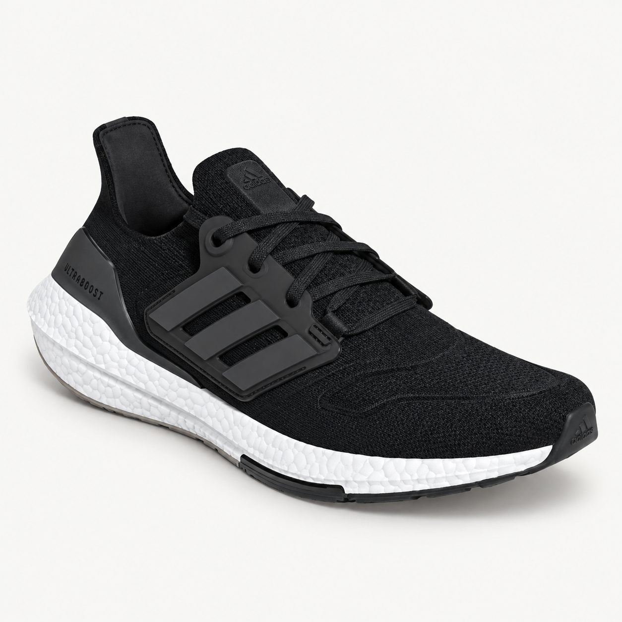 Adidas UltraBoost 22 'Black White' GX3062 — Product view