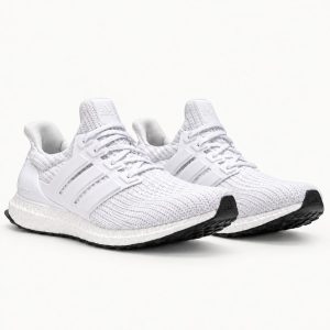 Adidas UltraBoost 4.0 'Cloud White' BB6168 — Product view